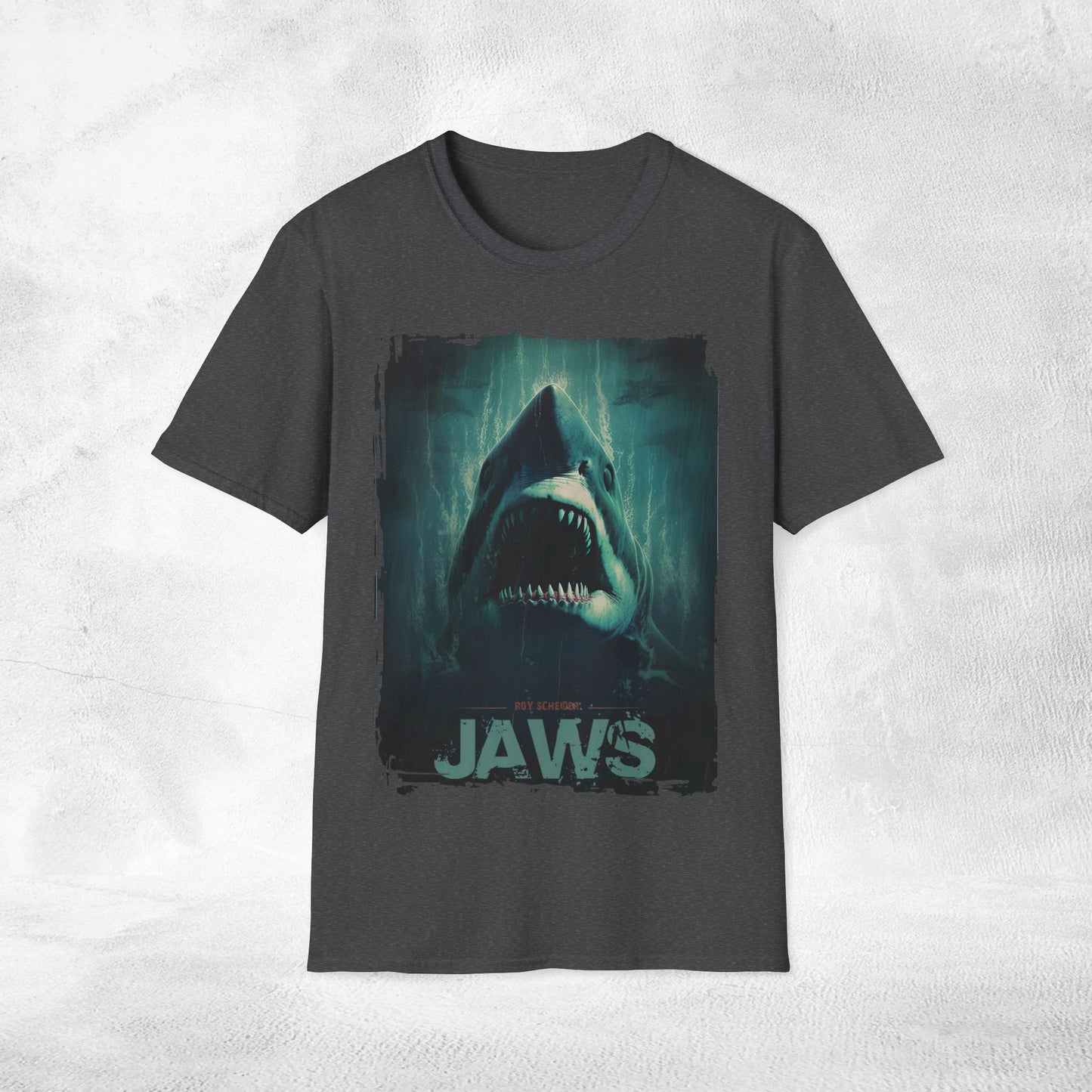 Unisex movie shirt Jaws 2.0