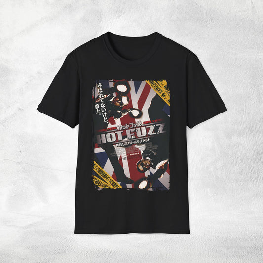 Unisex movie shirt Cornetto Trilogy