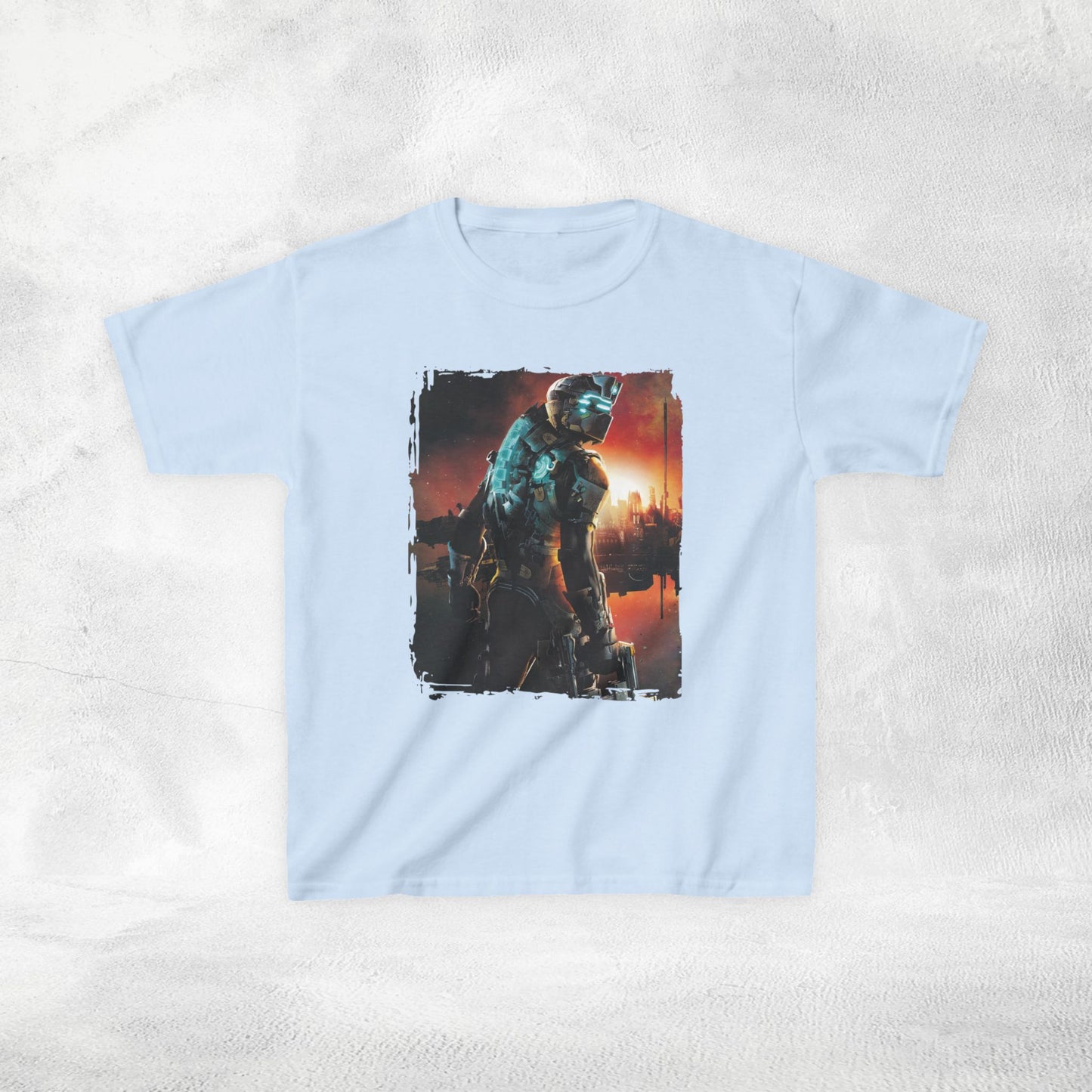 Kids gaming shirt Dead Space