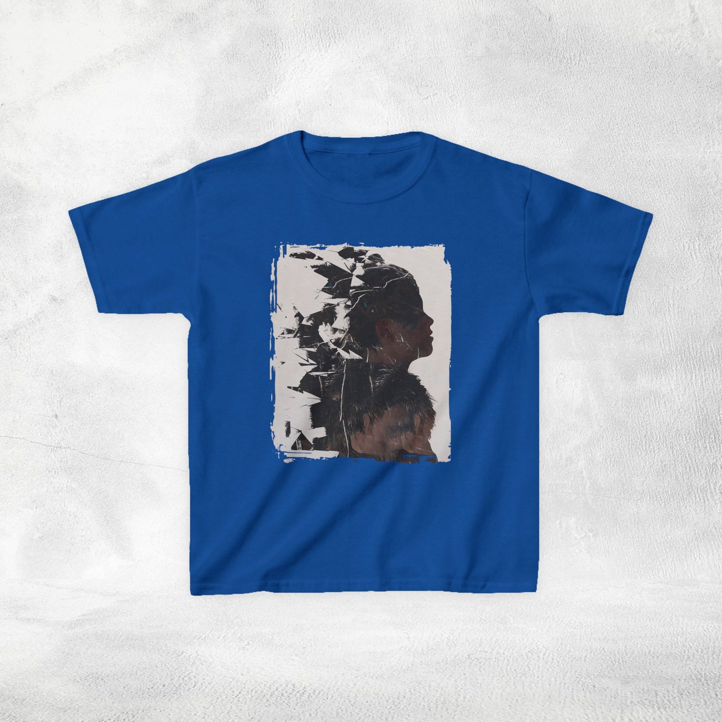Kids gaming shirt Hellblade