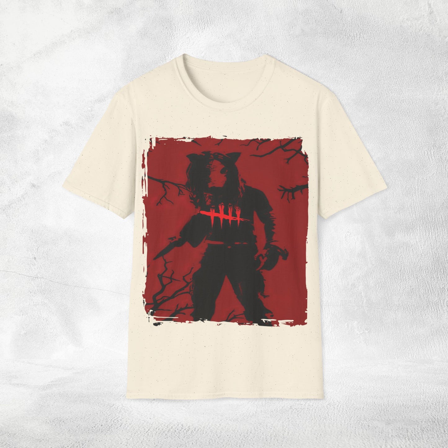 Unisex gaming shirt Dead by Daylight