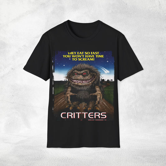 Unisex movie shirt Critters