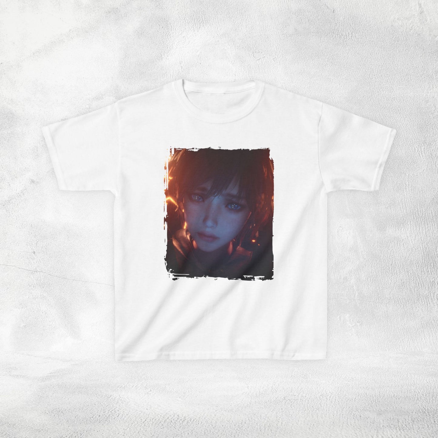 Kids gaming shirt Stellar Blade Lily