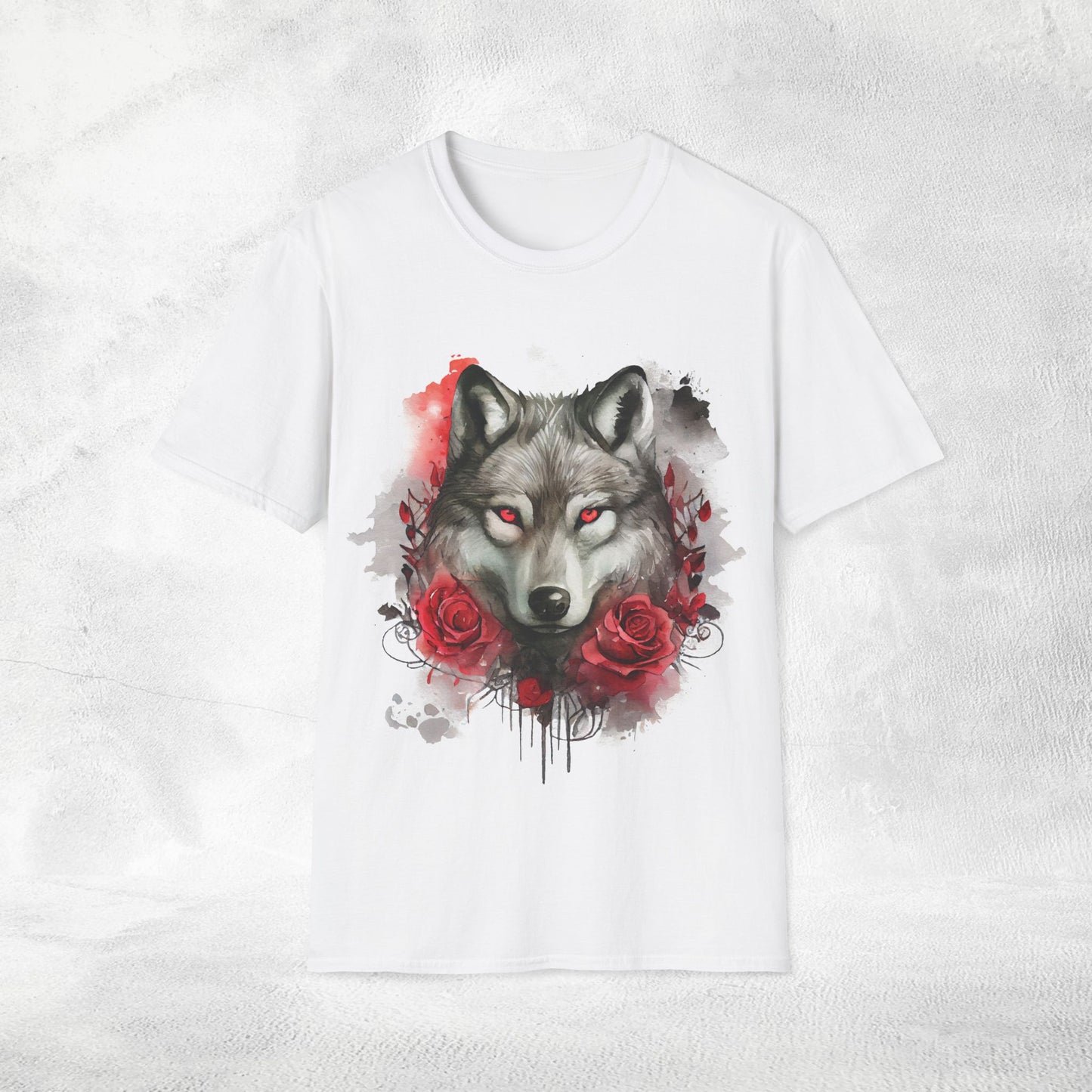 Unisex Gothic Shirt Wildlife