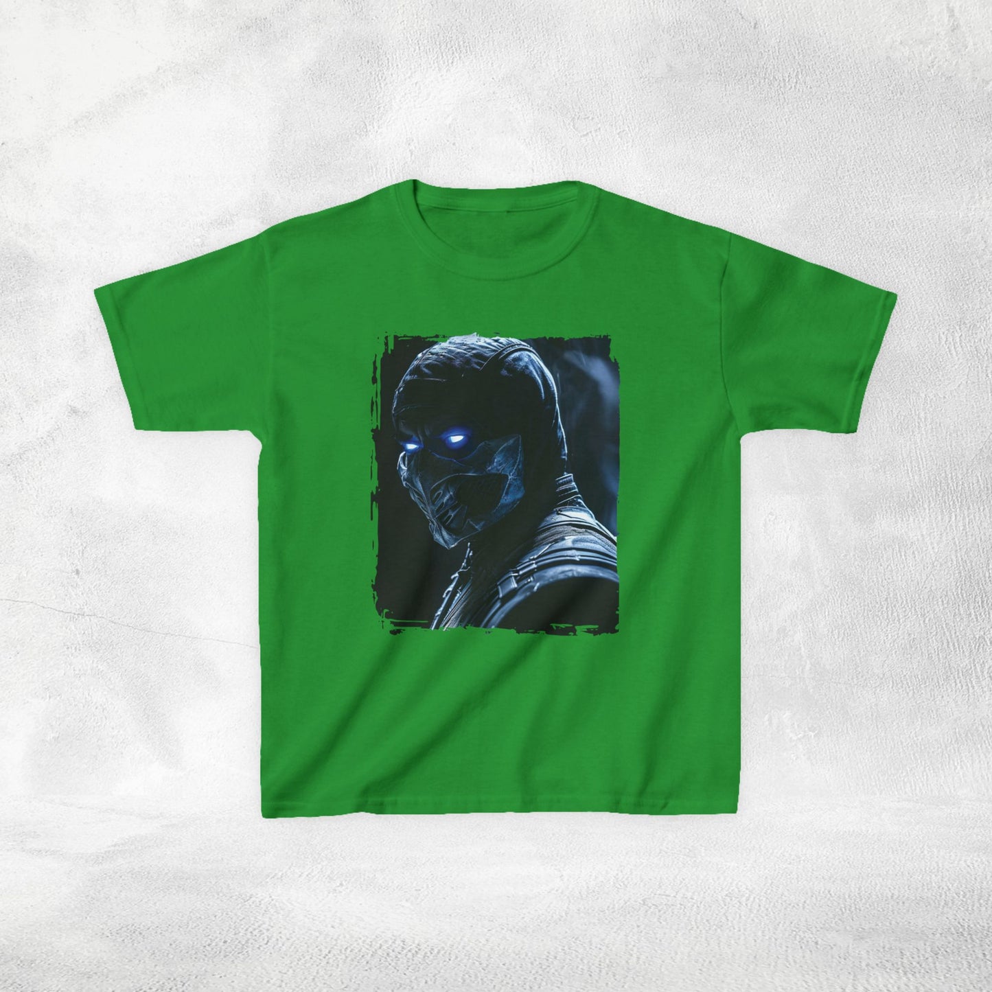 Kids gaming shirt Mortal Kombat