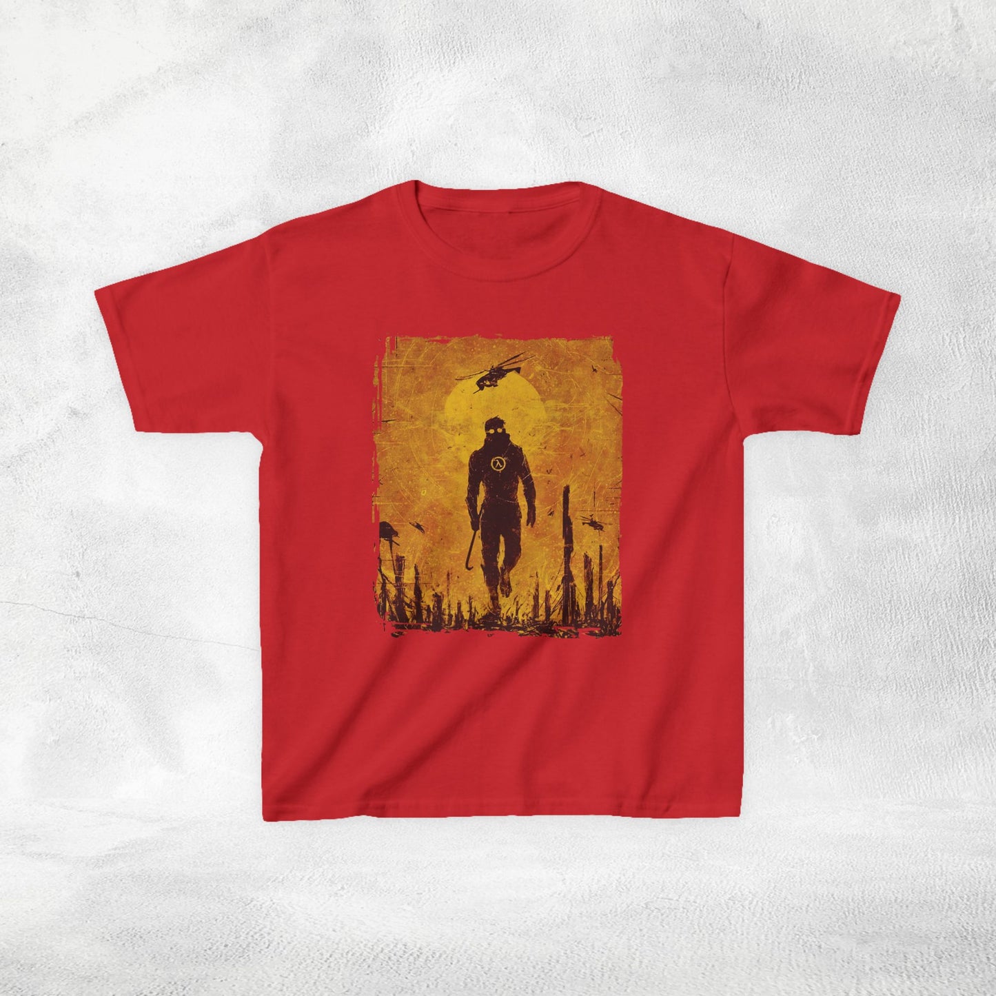 Kids gaming shirt Half-Life