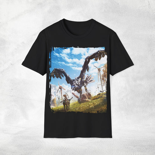 Unisex Gaming shirt Aloy