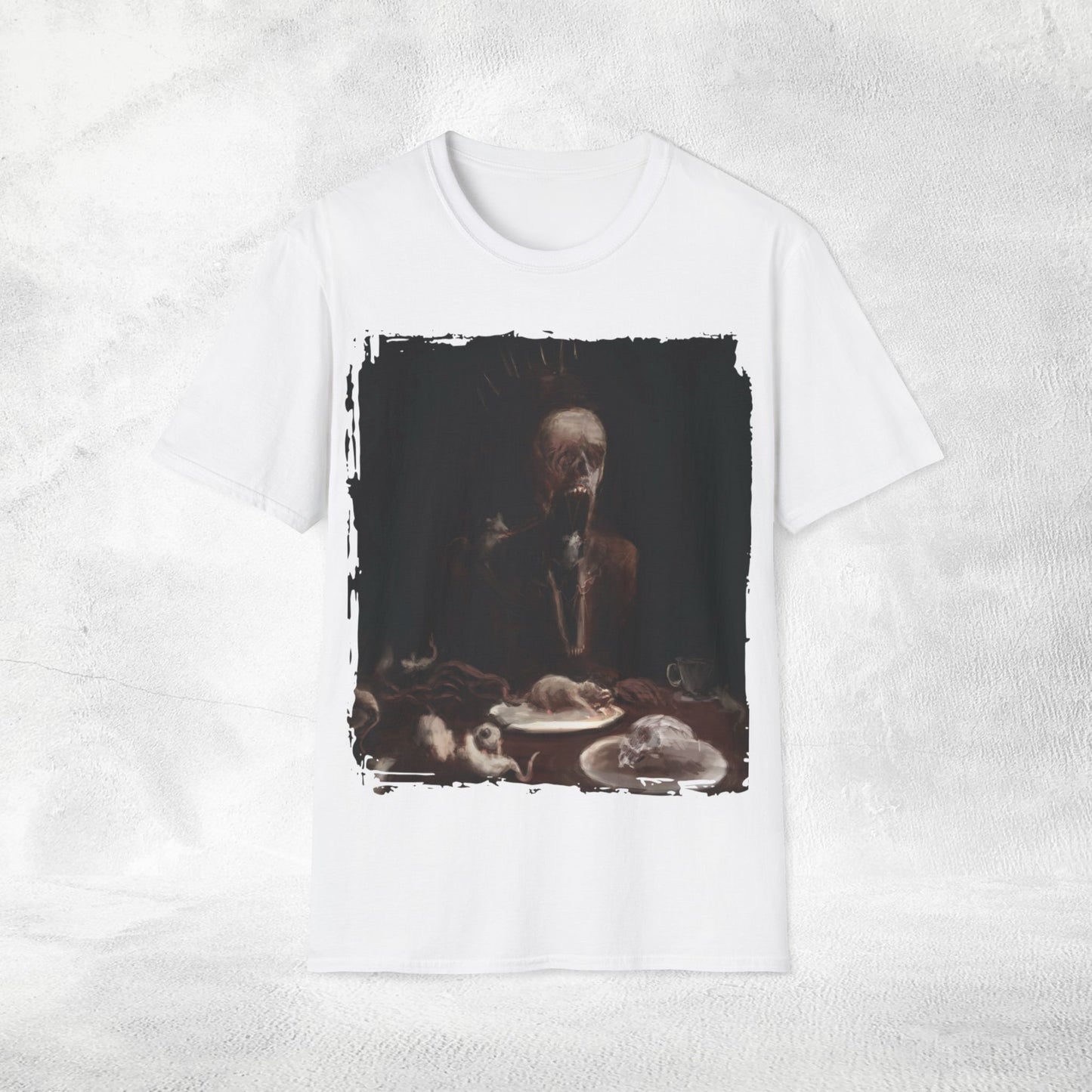 Unisex movie shirt Halloween Villains