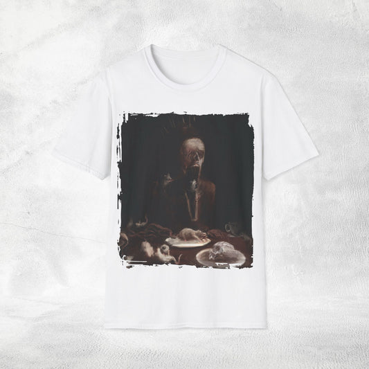 Unisex movie shirt Halloween Villains