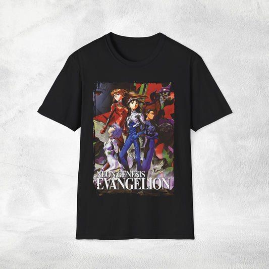 Unisex Anime shirt Genesis