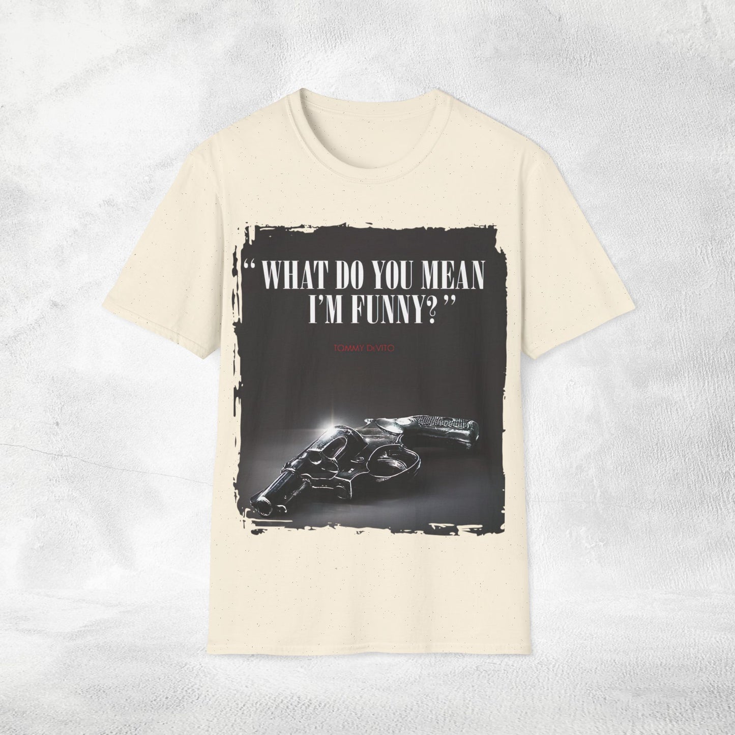 Unisex movie shirt Good Fellas