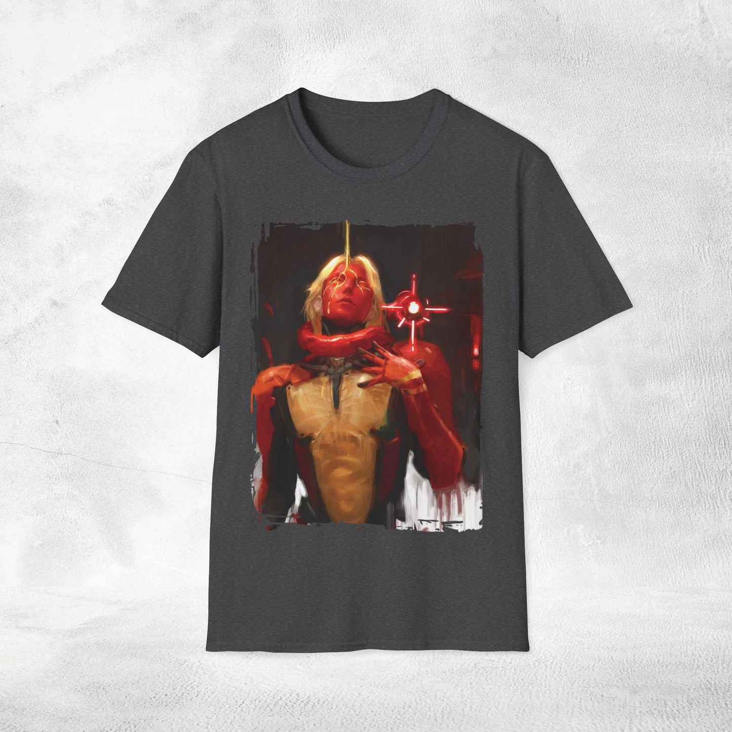 Unisex gaming shirt Death Stranding 2