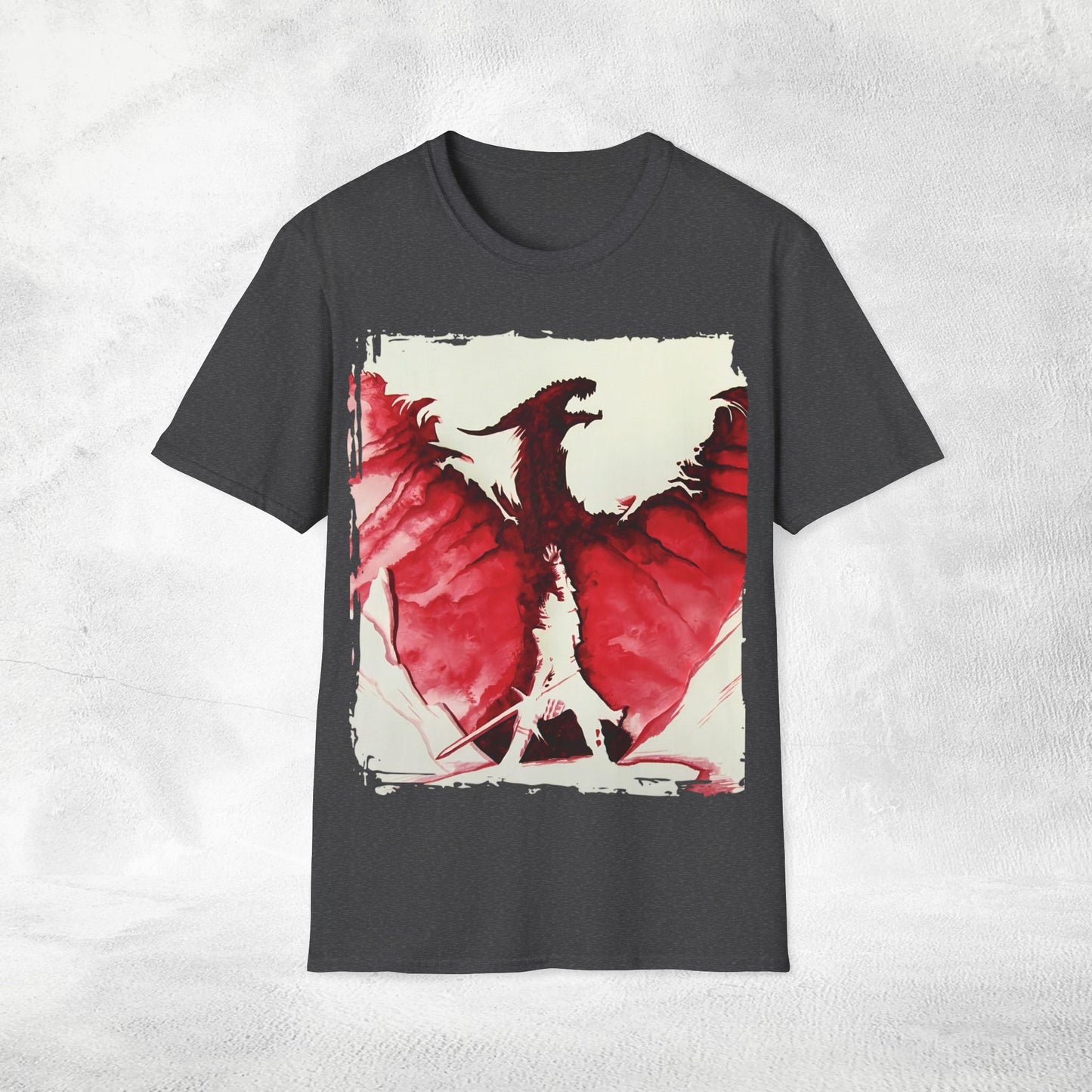 Unisex gaming shirt Dragon Age