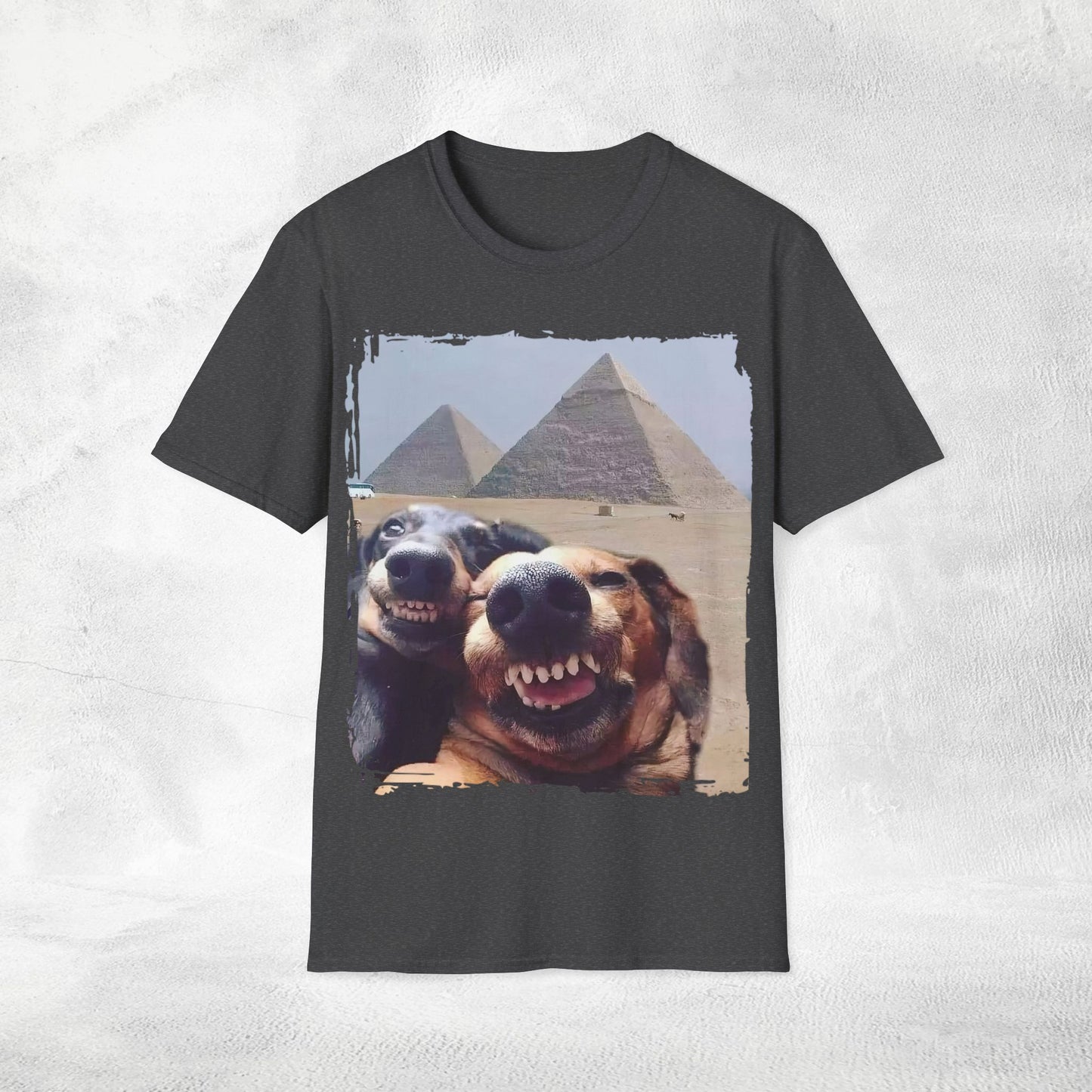 Unisex funny shirt Selphies