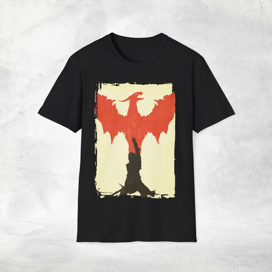 Unisex gaming shirt Dragon Age