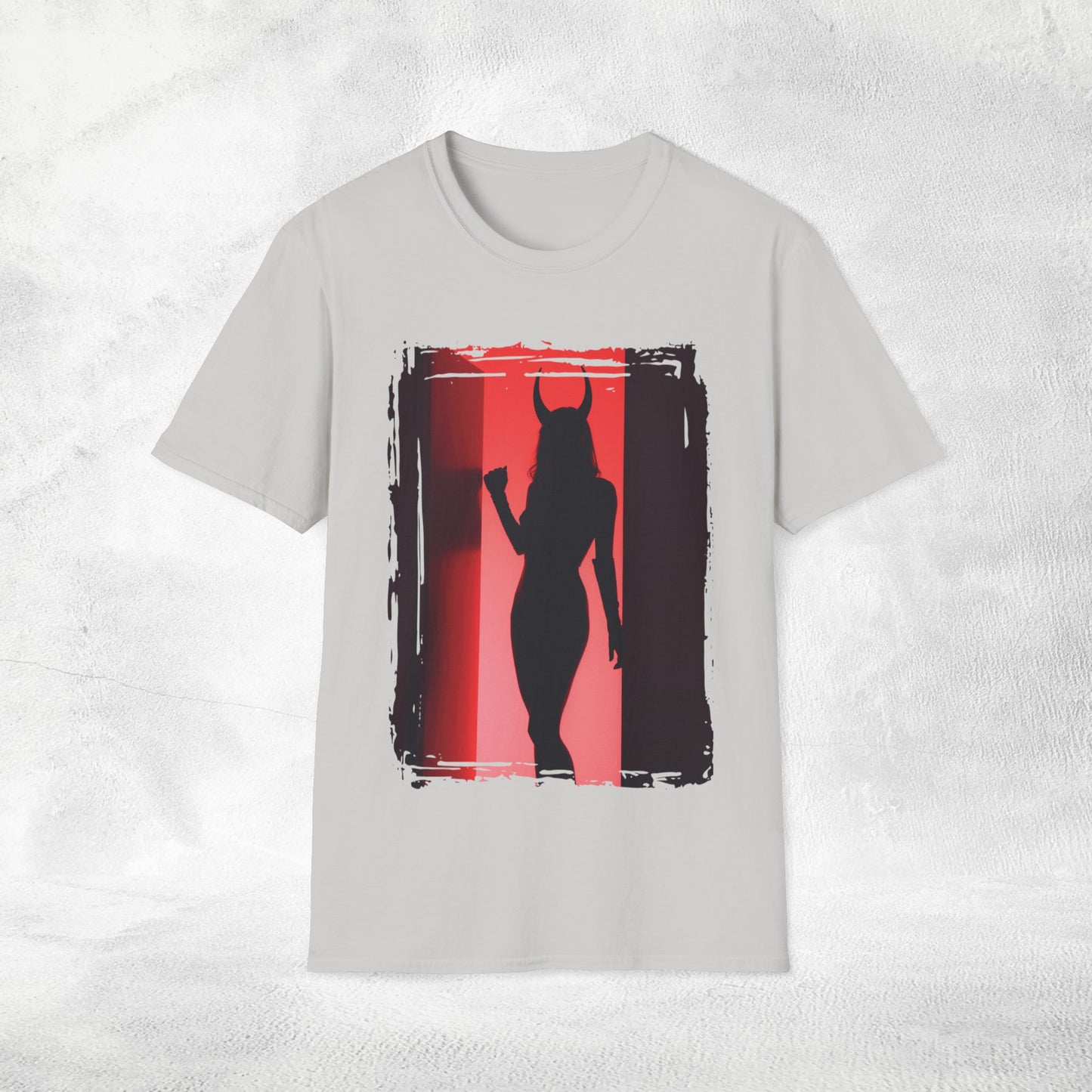Men's T-Shirt Retro Girls