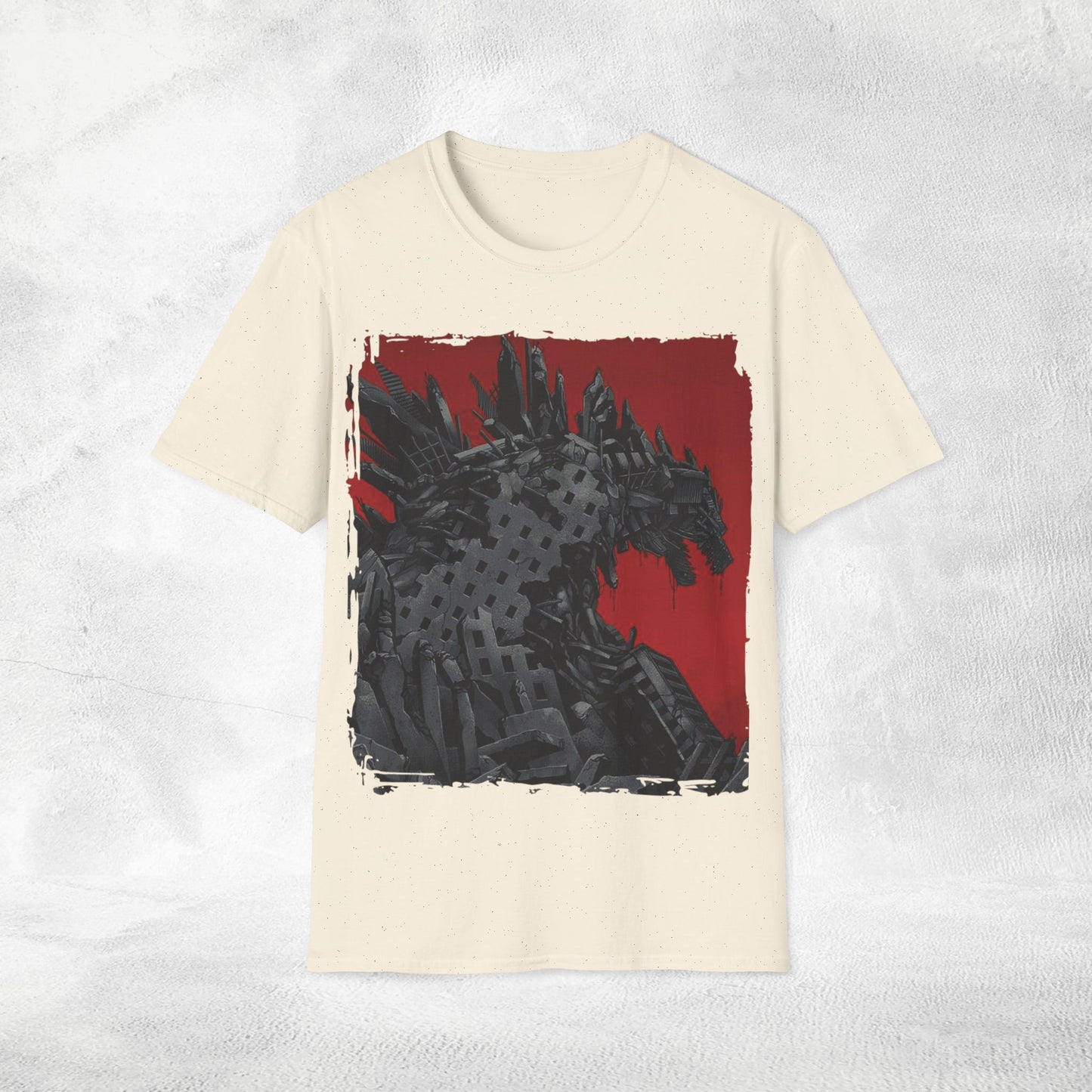 Unisex movie shirt Kaiju