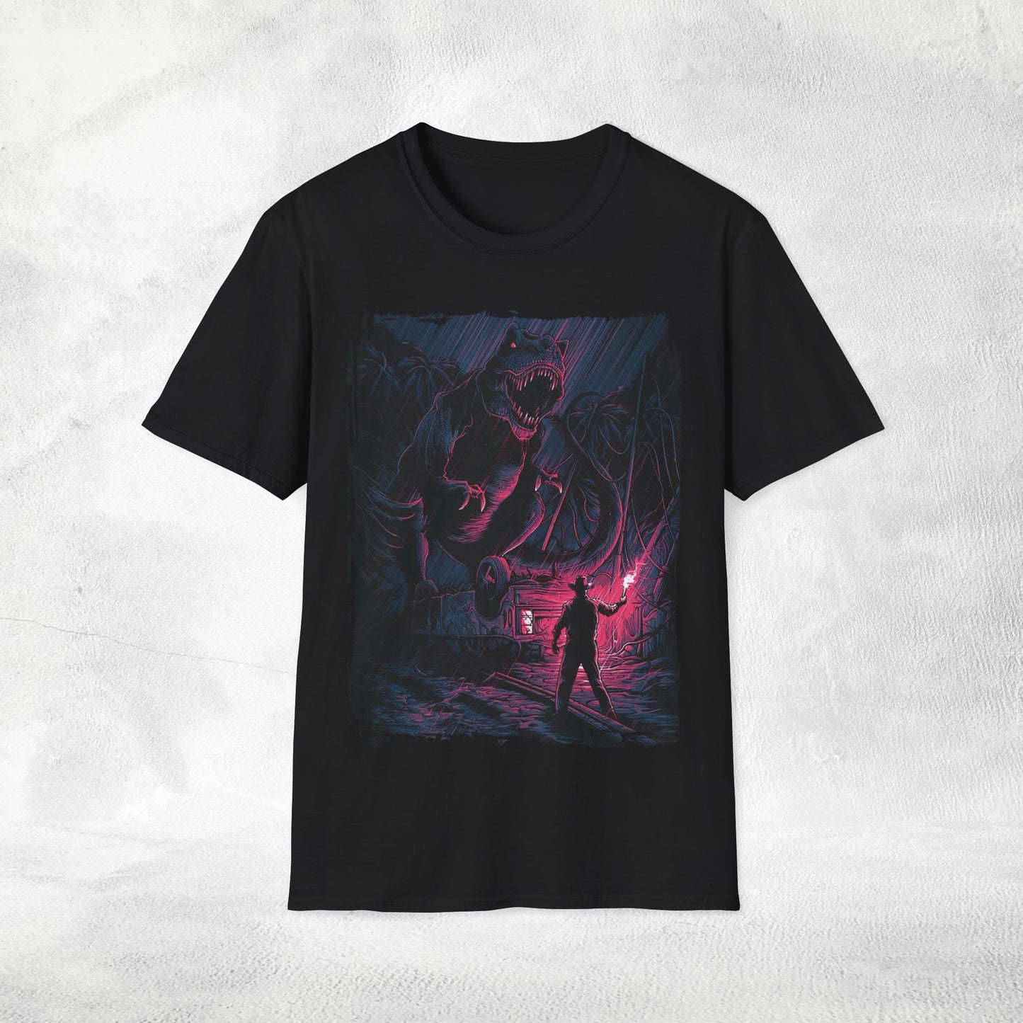 Unisex movie shirt Jurassic Park