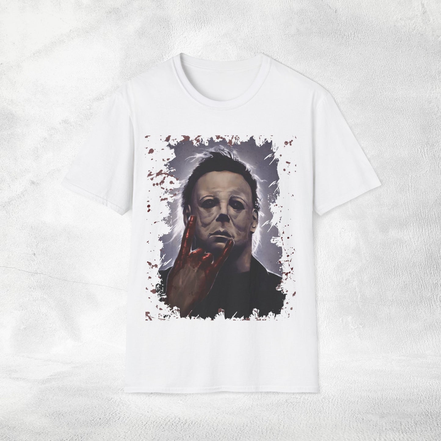Unisex movie shirt Halloween