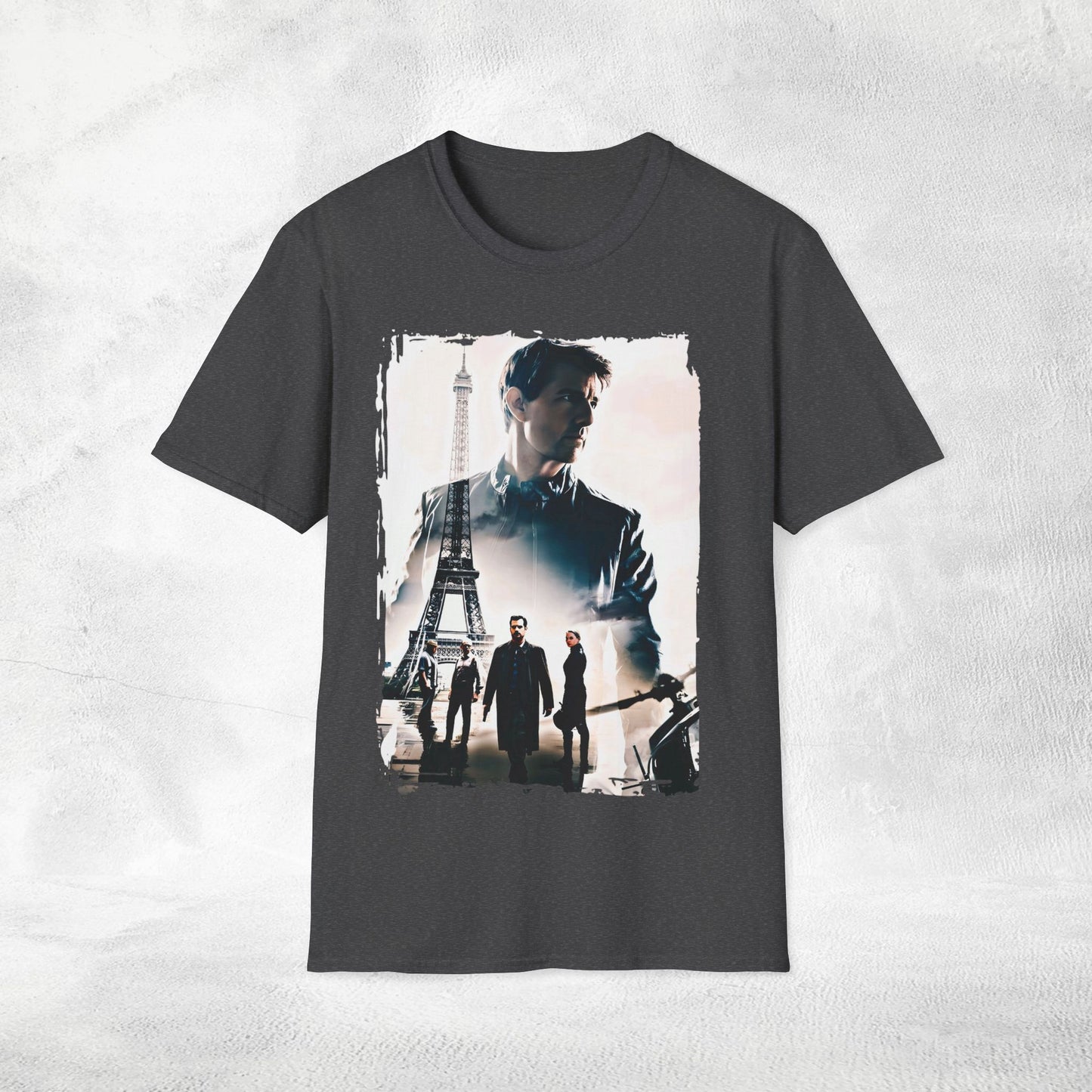 Unisex movie shirt Mission Impossible