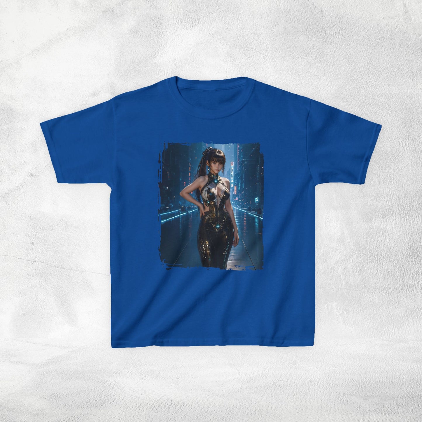Kids  gaming shirt Stellar Blade Eve