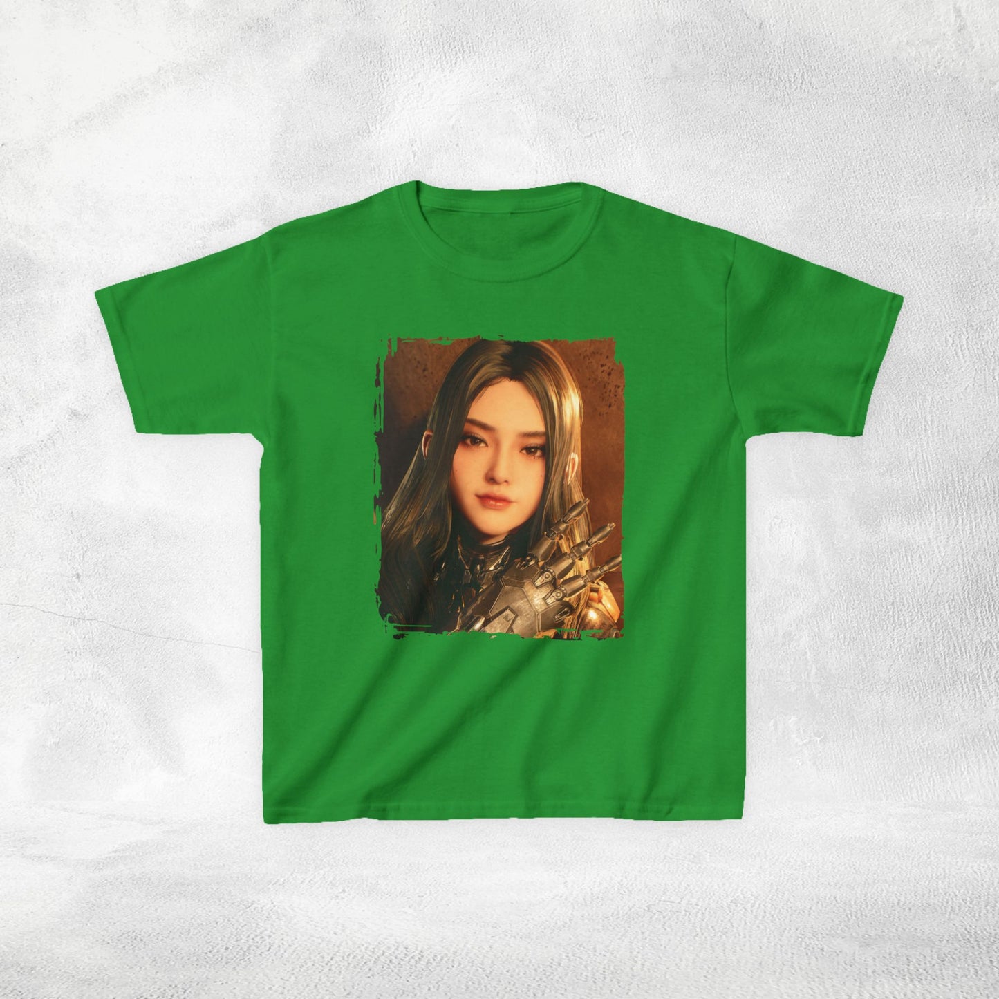 Kids gaming shirt Stellar Blade Tachy