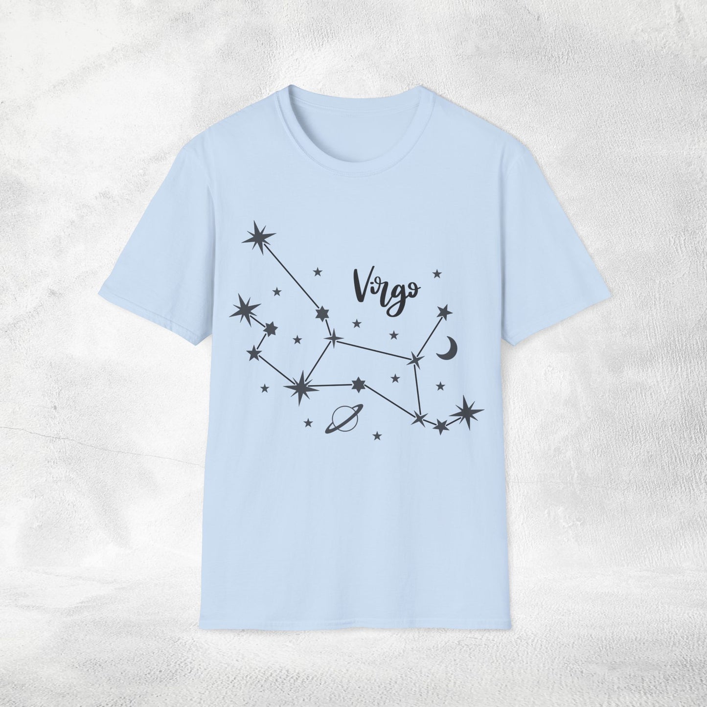 Zodiac shirt Virgo
