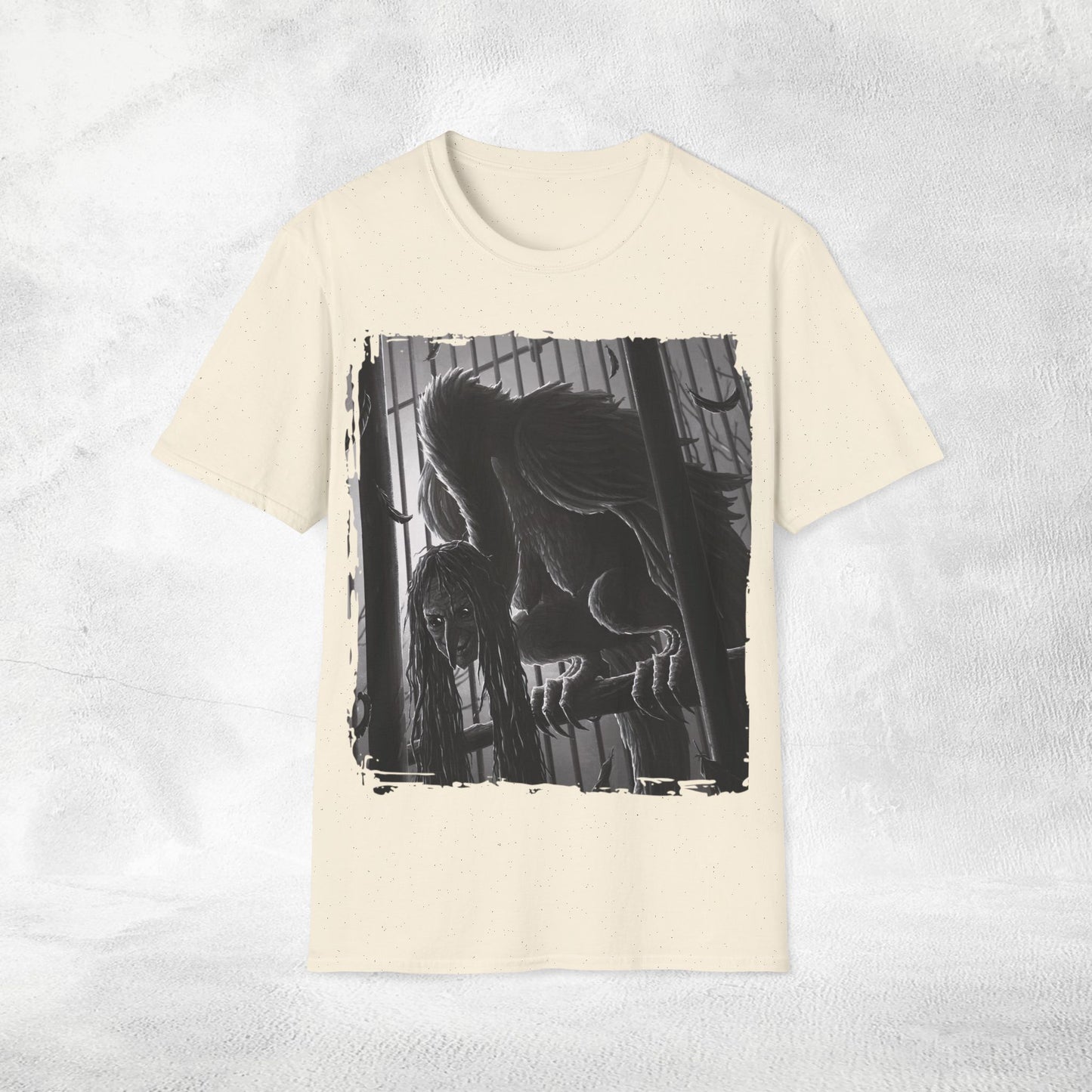 Unisex movie shirt Halloween Villains