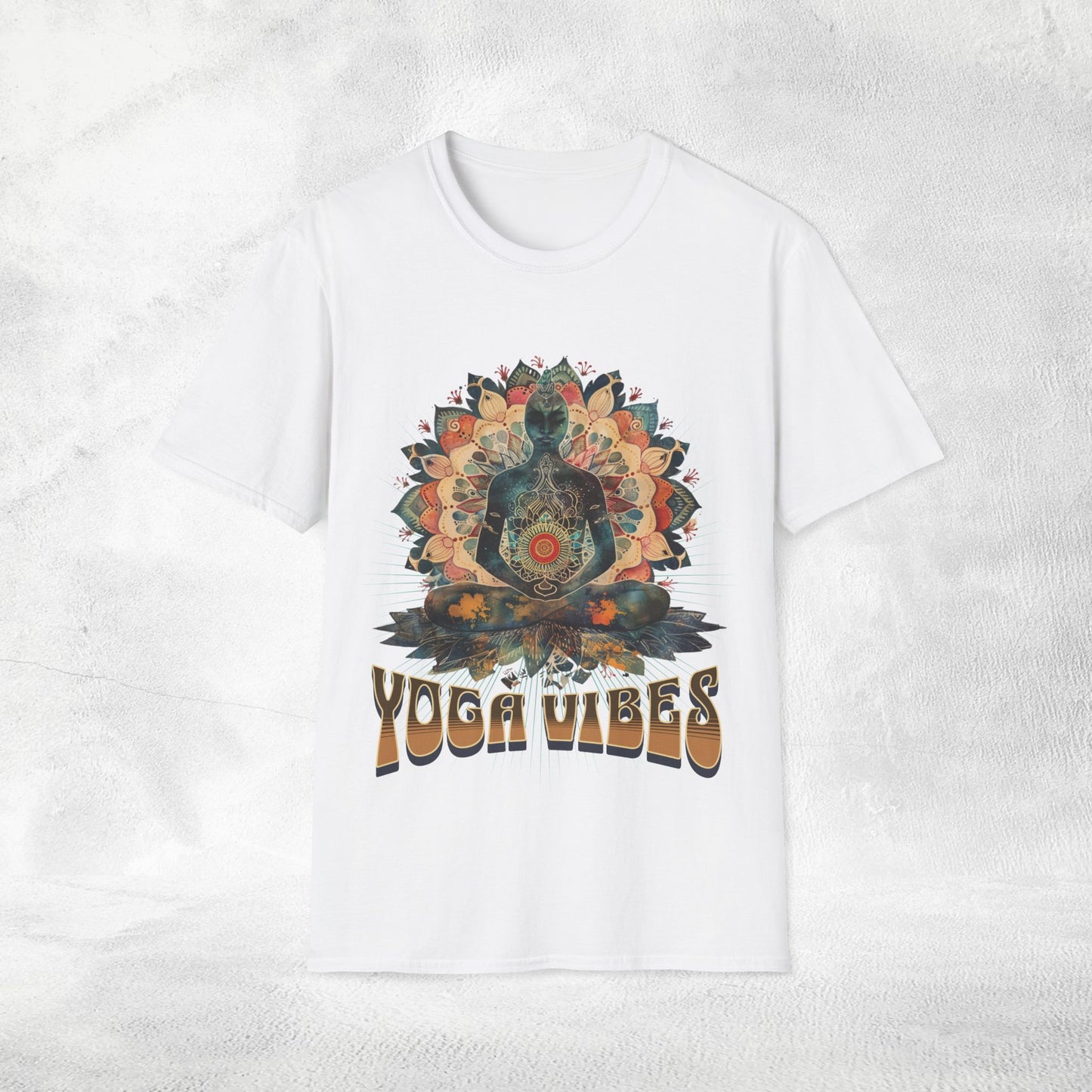 Women's Yoga shirt Yoga Vibes