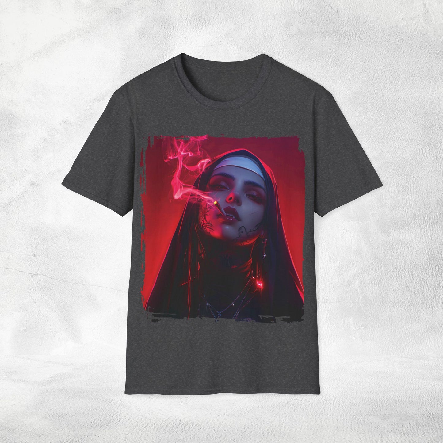 Men's T-Shirt Nun