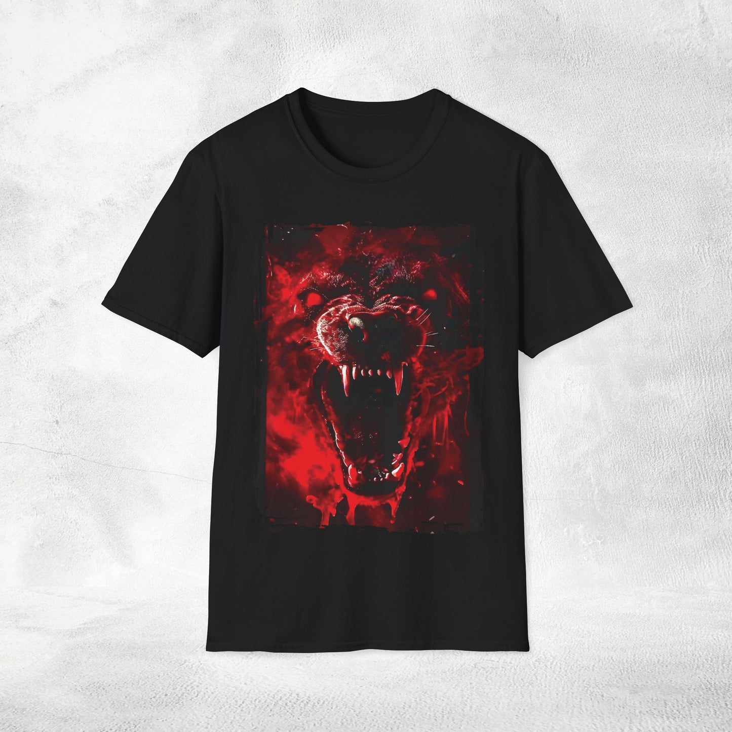Men's Natural Beasts shirts