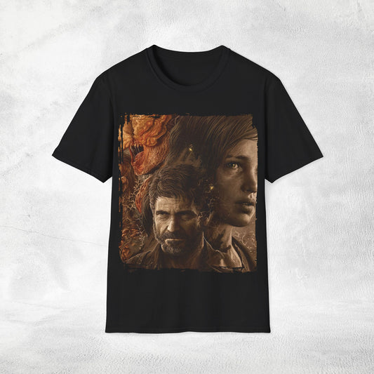 Unisex gaming shirt the Last of Us