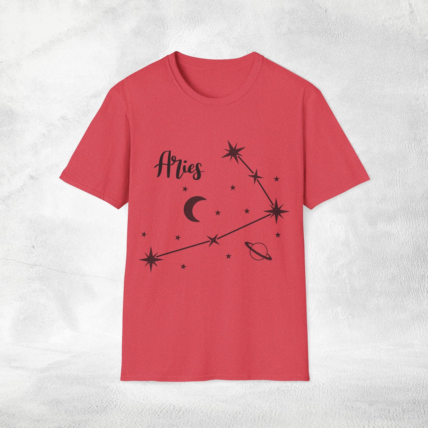 Zodiac shirt Aries