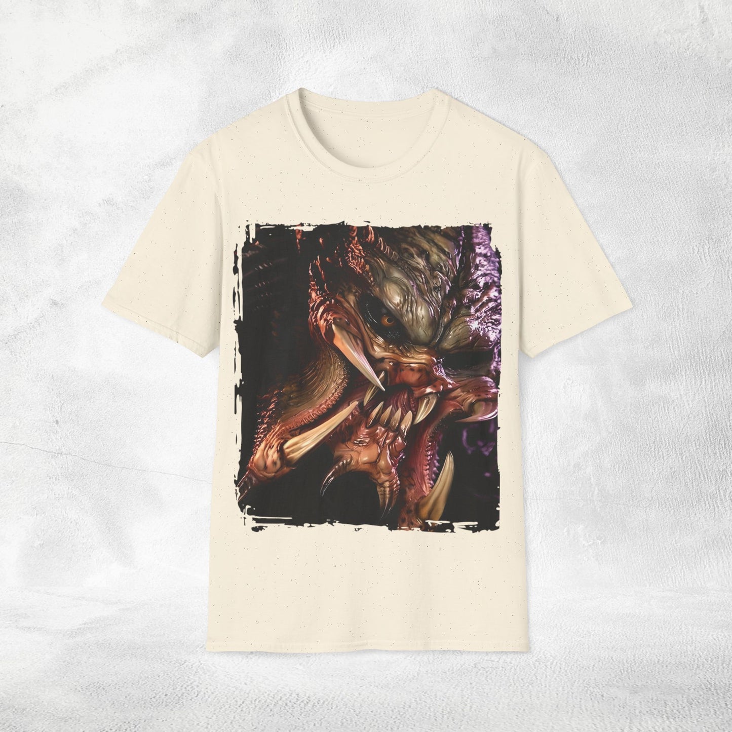 Unisex movie shirt Predator