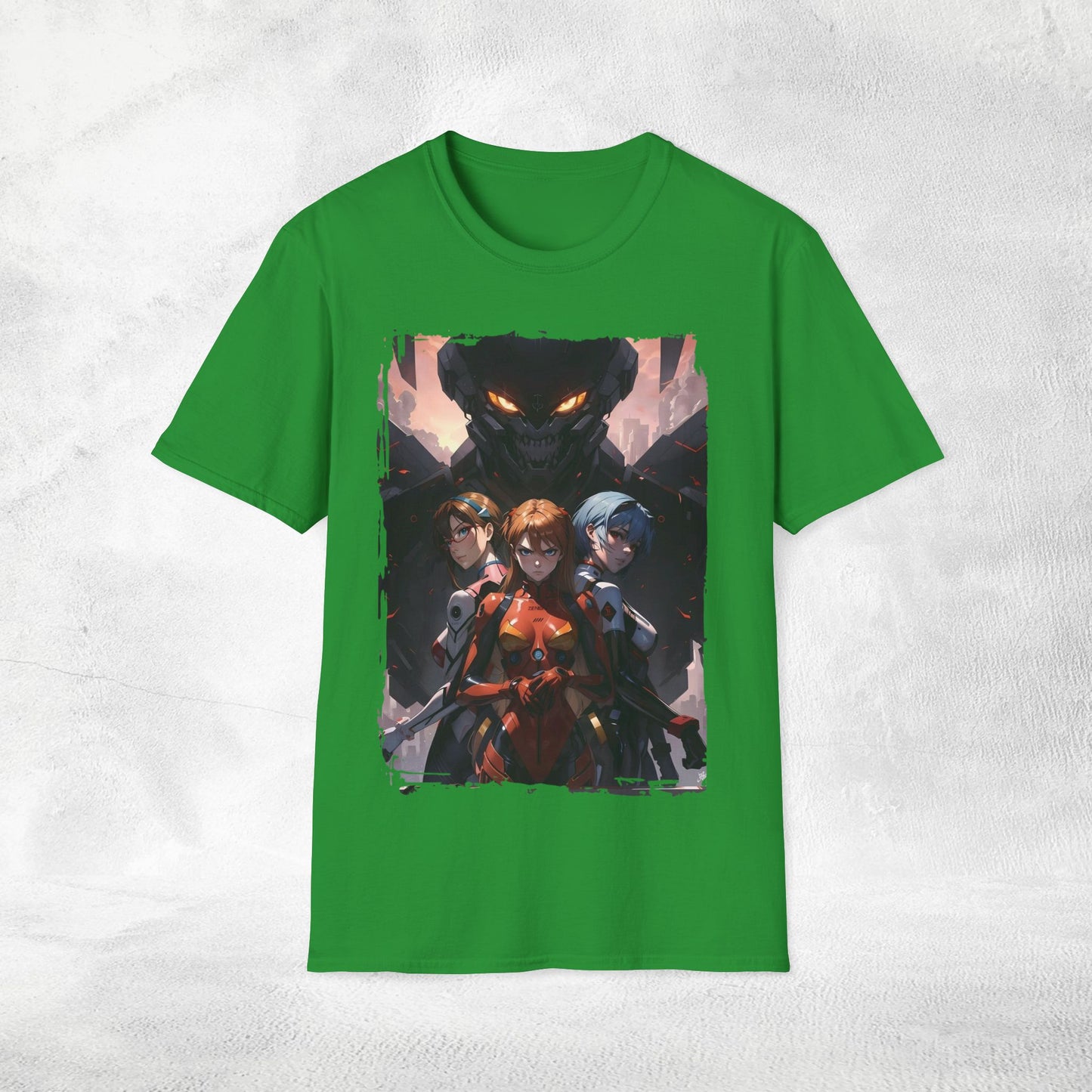 Unisex Anime shirt Genesis