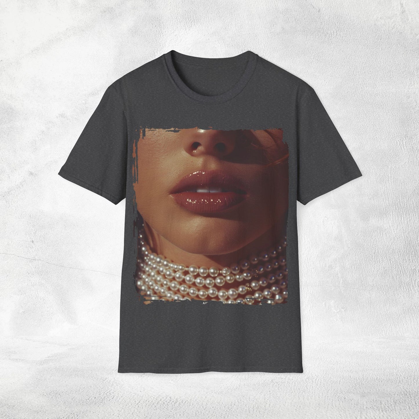 Men's T-Shirt Retro Girls