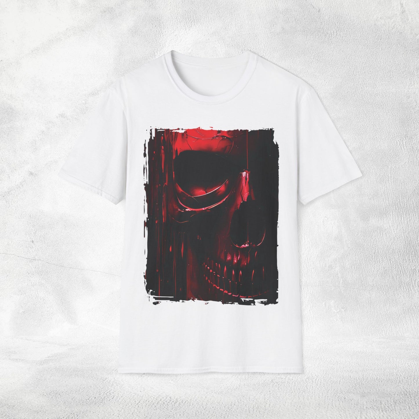 Unisex Skull and Bones shirt