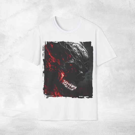 Unisex Skull and Bones shirt