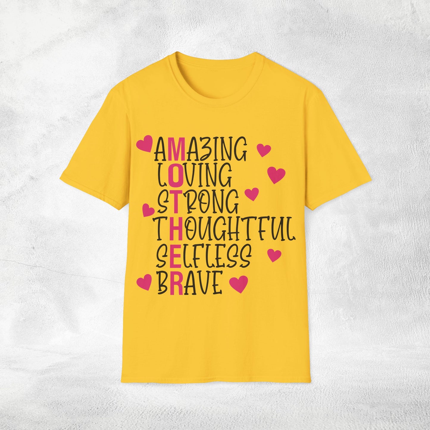 Women's T-shirt mother