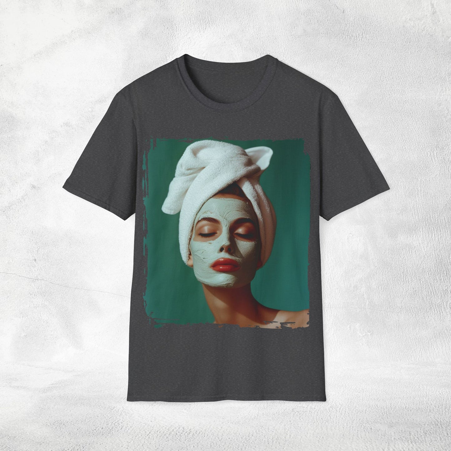 Men's T-Shirt Retro Girls