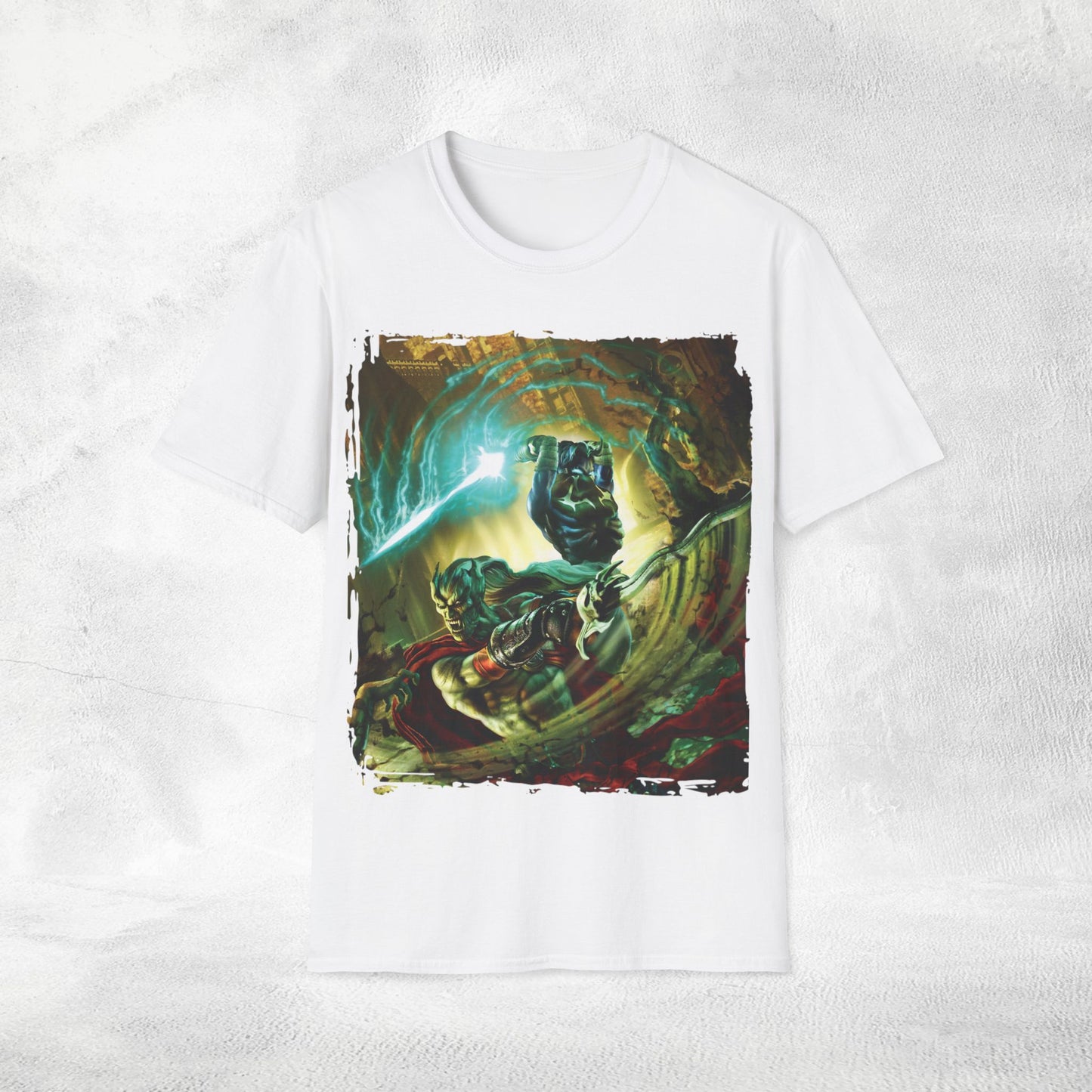 Unisex gaming shirt Soul Reaver