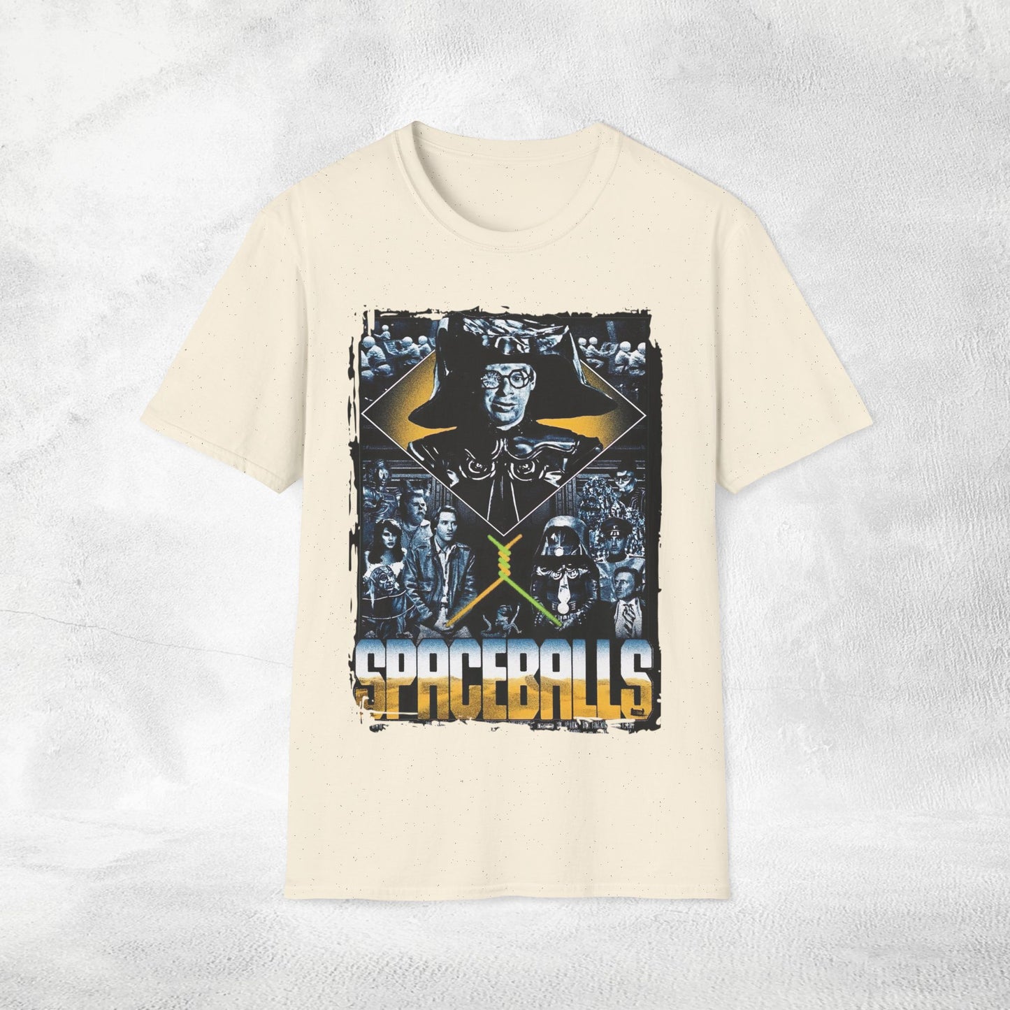 Unisex movie shirt Spaceballs