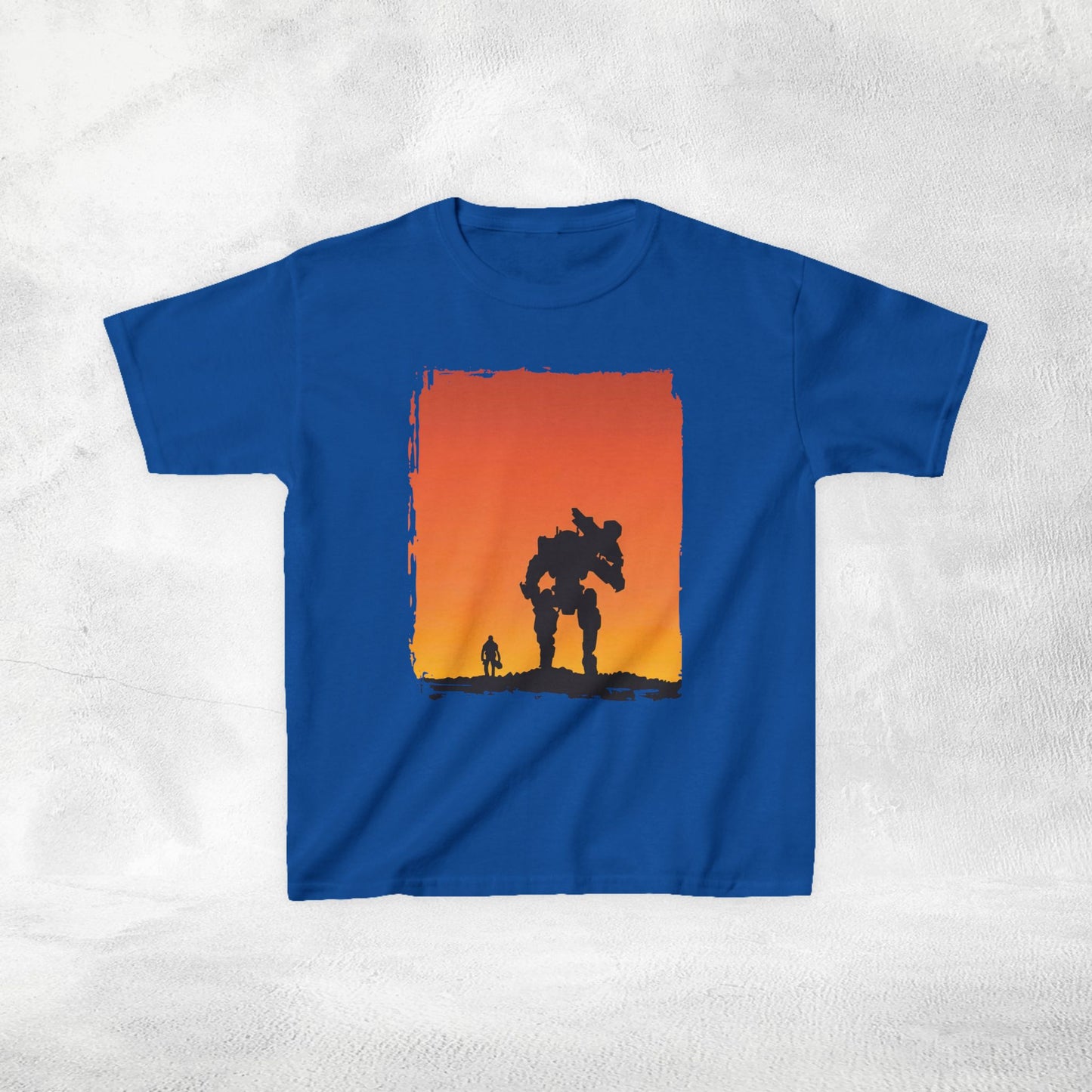 Kids gaming shirt Titanfall 2