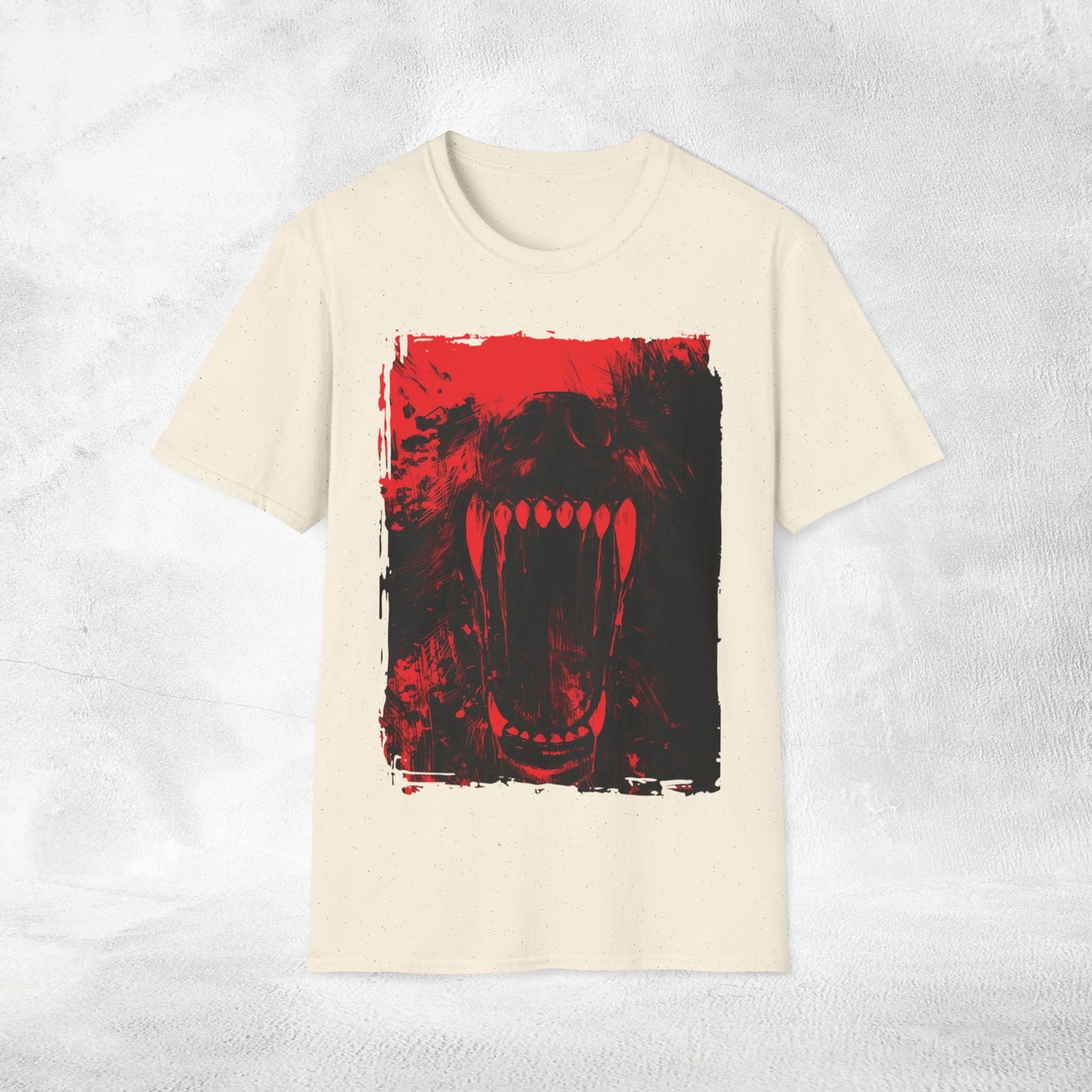 Men's Natural Beasts shirts