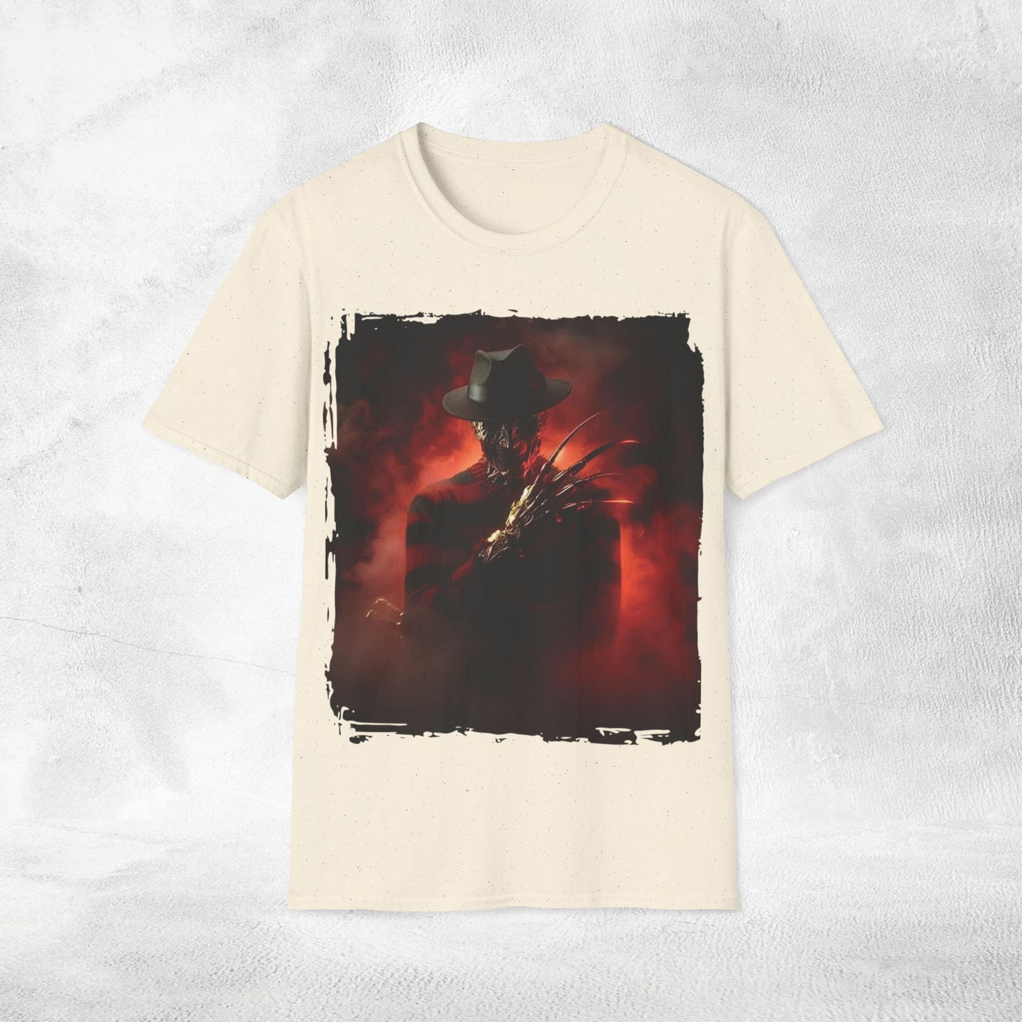 Unisex movie shirt Freddy Krueger