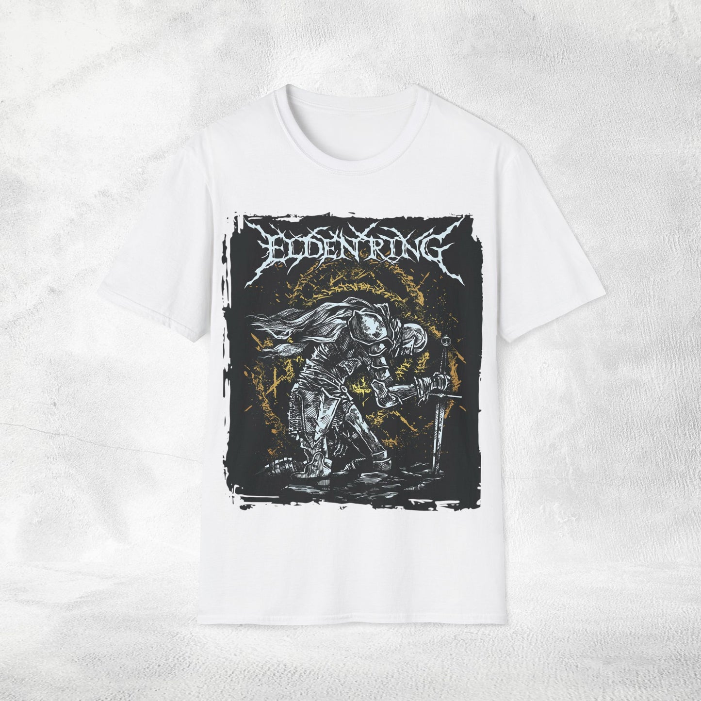 Unisex gaming shirt Elden Ring