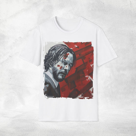 Unisex movie shirt Wick