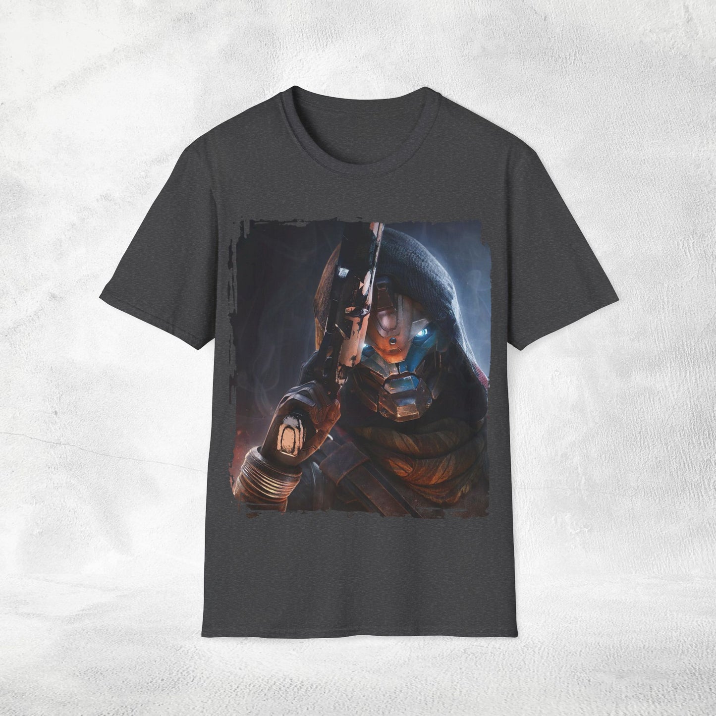 Unisex Gaming shirt Destiny
