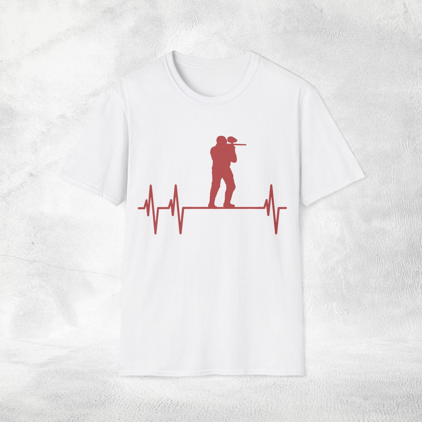 Unisex paintball shirt Paintball Lifeline