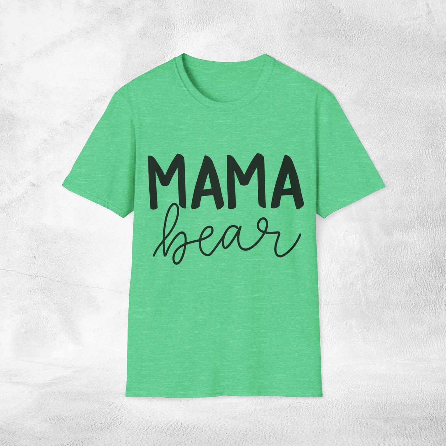 family shirt mama bear